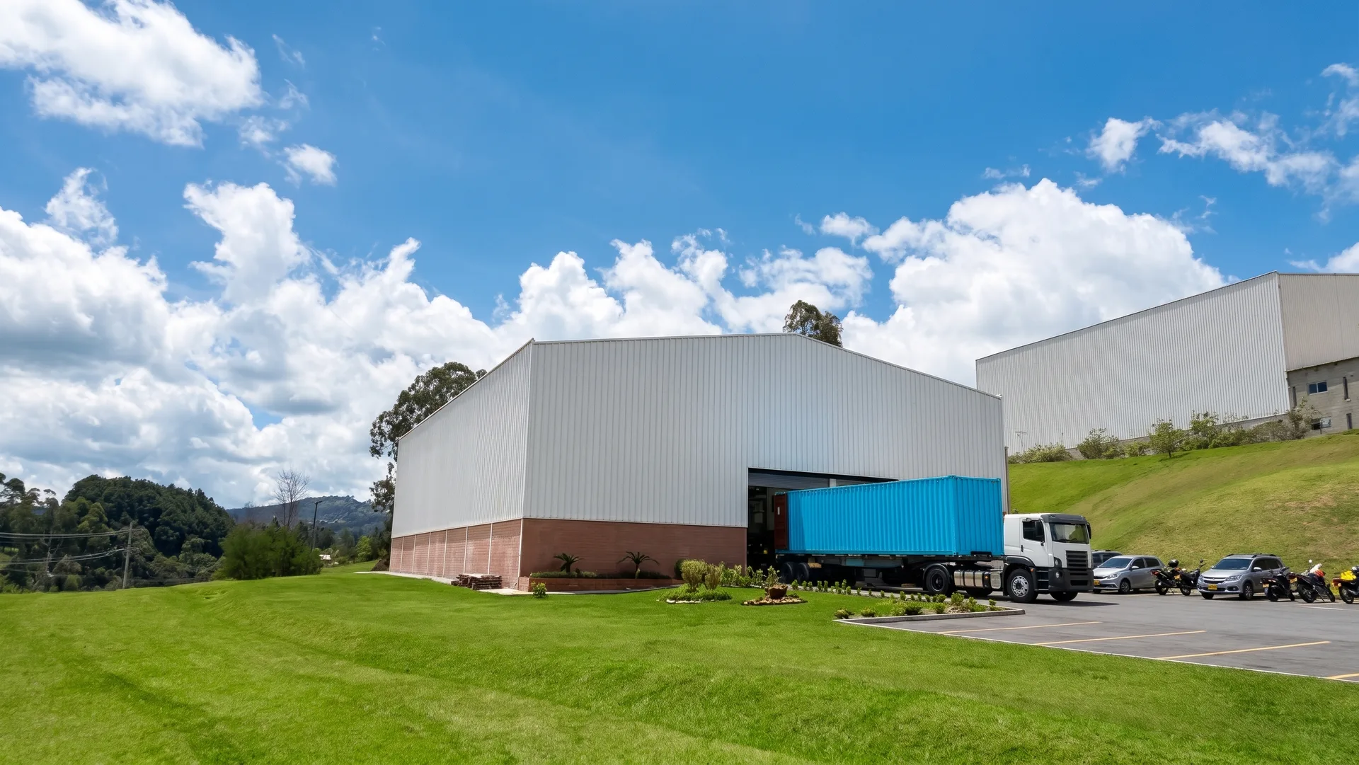 Bodega principal de Bolten Spray en Guarne