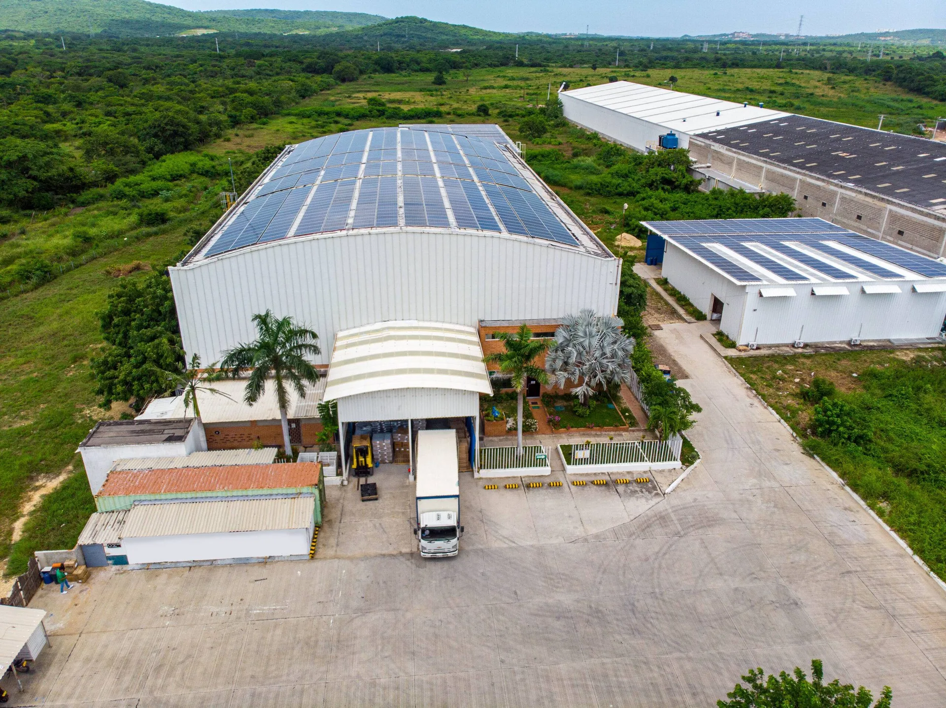 Bodega de Bolten Spray en Barranquilla