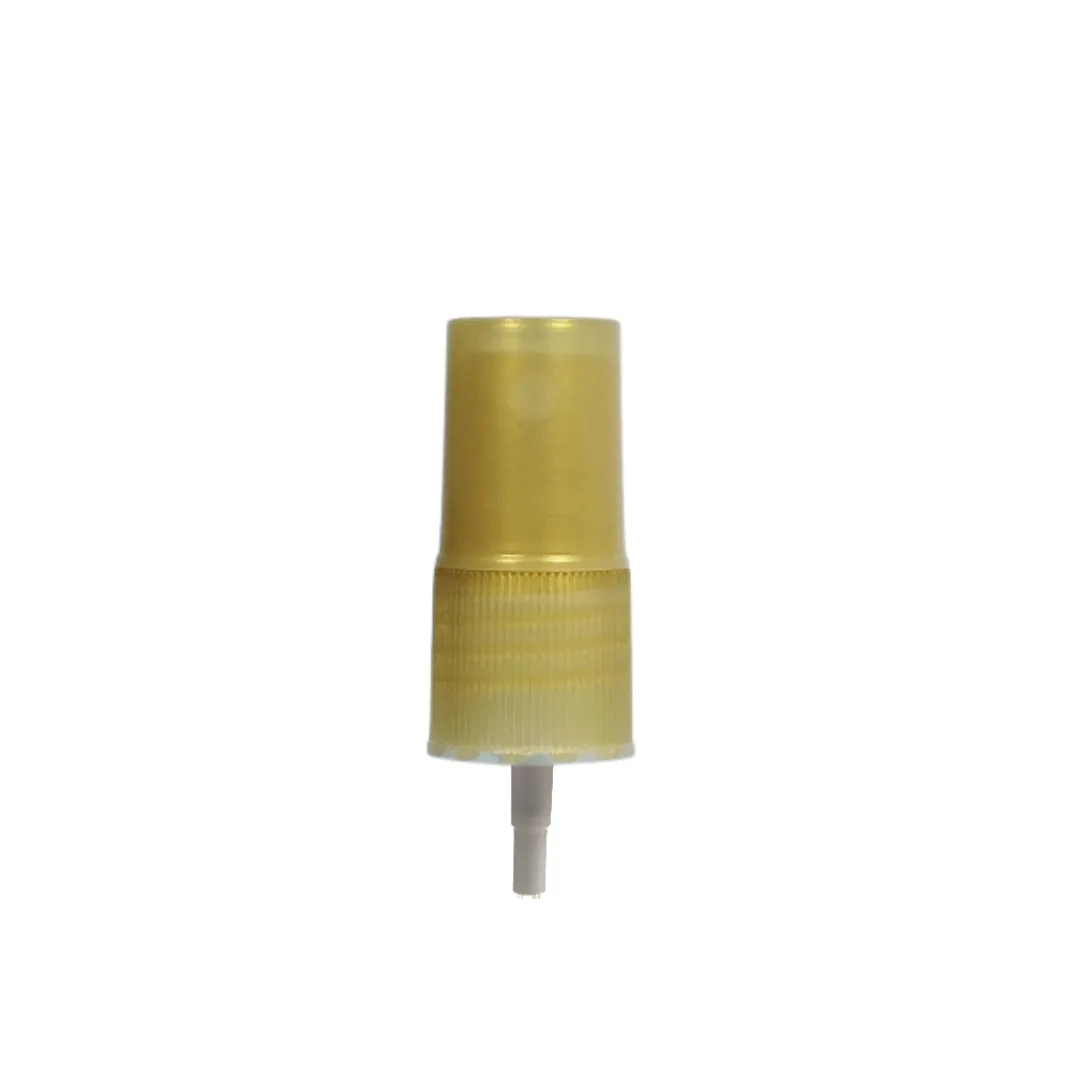 Bomba Spray 18/415 Oro/Tapa Oro Tras