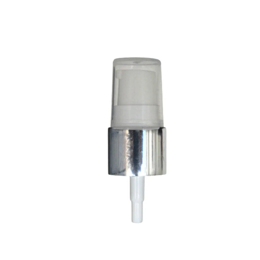 Bomba Tratamiento 18/415 Blanca F.E Plata