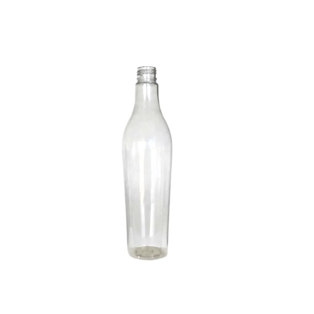 ENV-PET Oval 440ML 24/410 Tras P23