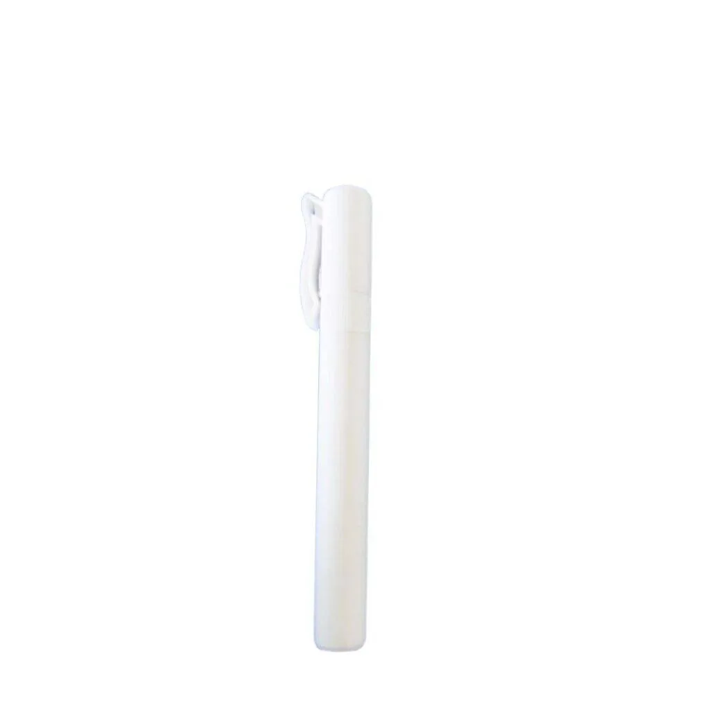 Perfumero Lapicero 10ML Blanco Soft Touch