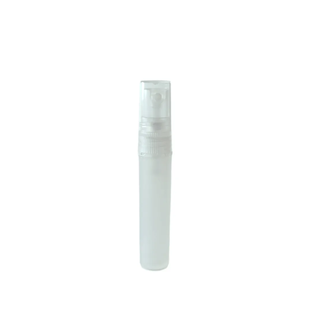 Set ENV-Perfumero Plastico 3ML 13/415 Transp