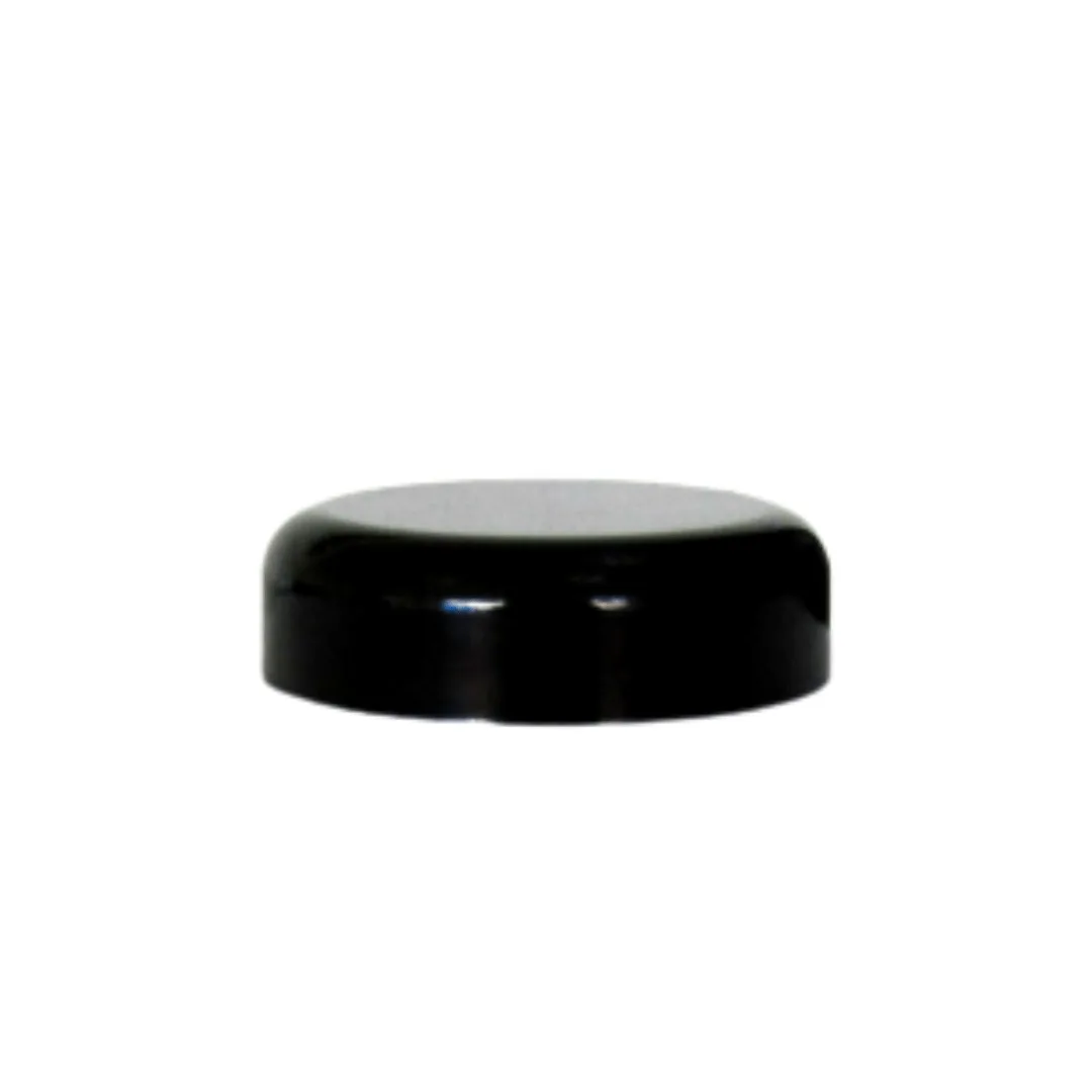 Tapa P/Pote JAR 20ML 45X31 Negr (PS)