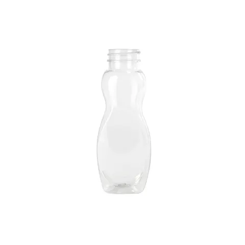 ENV-PET Cocina 100ML 28/400 Transparente P10.5
