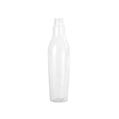 ENV-PET Oval 250ML 24/410 Tras P23