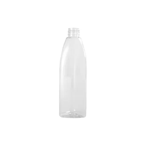 ENV-PET Triangular 250ML 24/410 Tras P23
