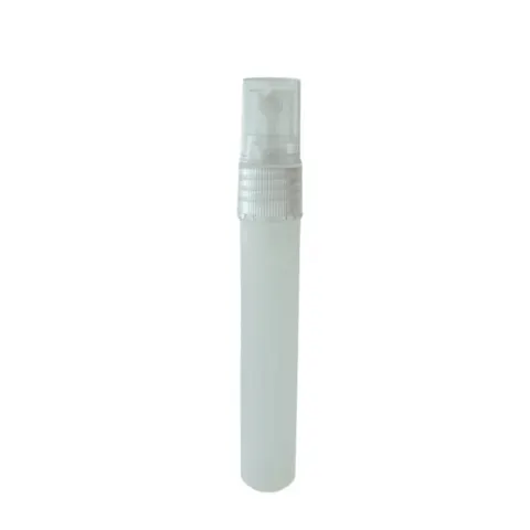 Set ENV-Perfumero Plastico 14ML 18/415 Transp.