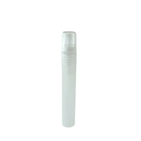 Set ENV-Perfumero Plastico 8ML 15/415 Transp.