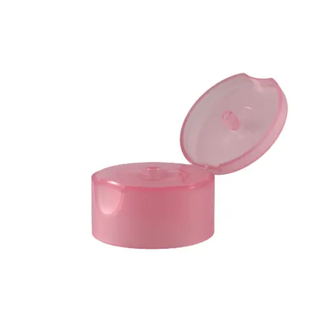 Tapa Flip Top Soty 24/410 Rosado Claro