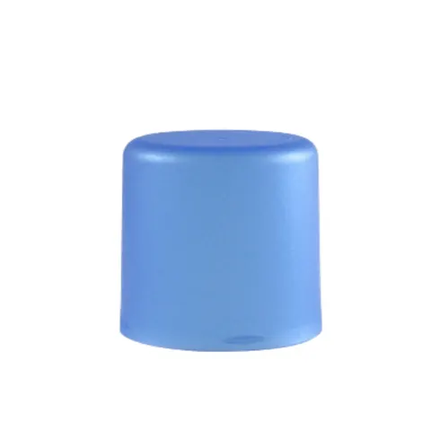 Tapa Plastica 53MM PP Arenada Azul Claro