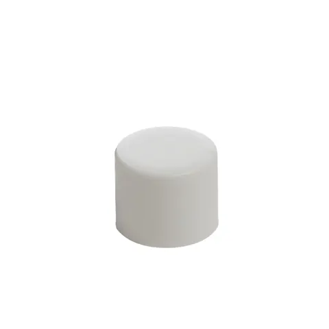 Tapa Rosca 18/415 Lisa Blanca