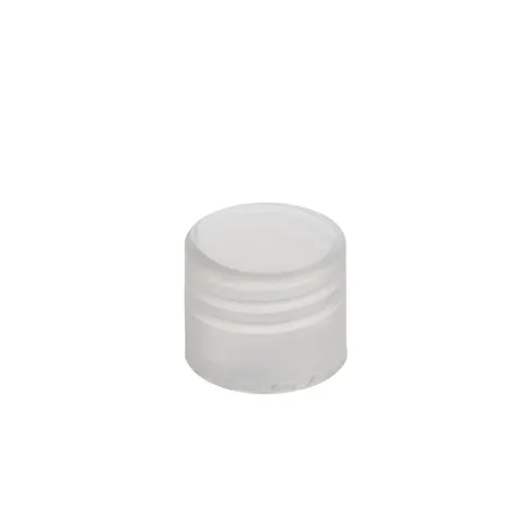 Tapa Rosca 18/415 Lisa Transparente