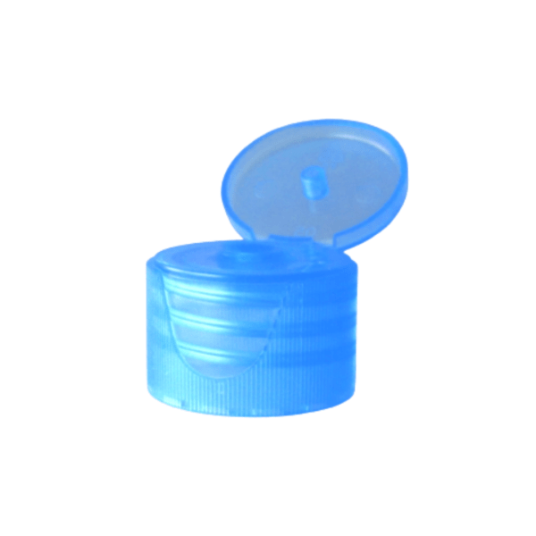 TAPA FLIP TOP COVI ESTR 28/410 AZUL CLAR #2925C - Bolten